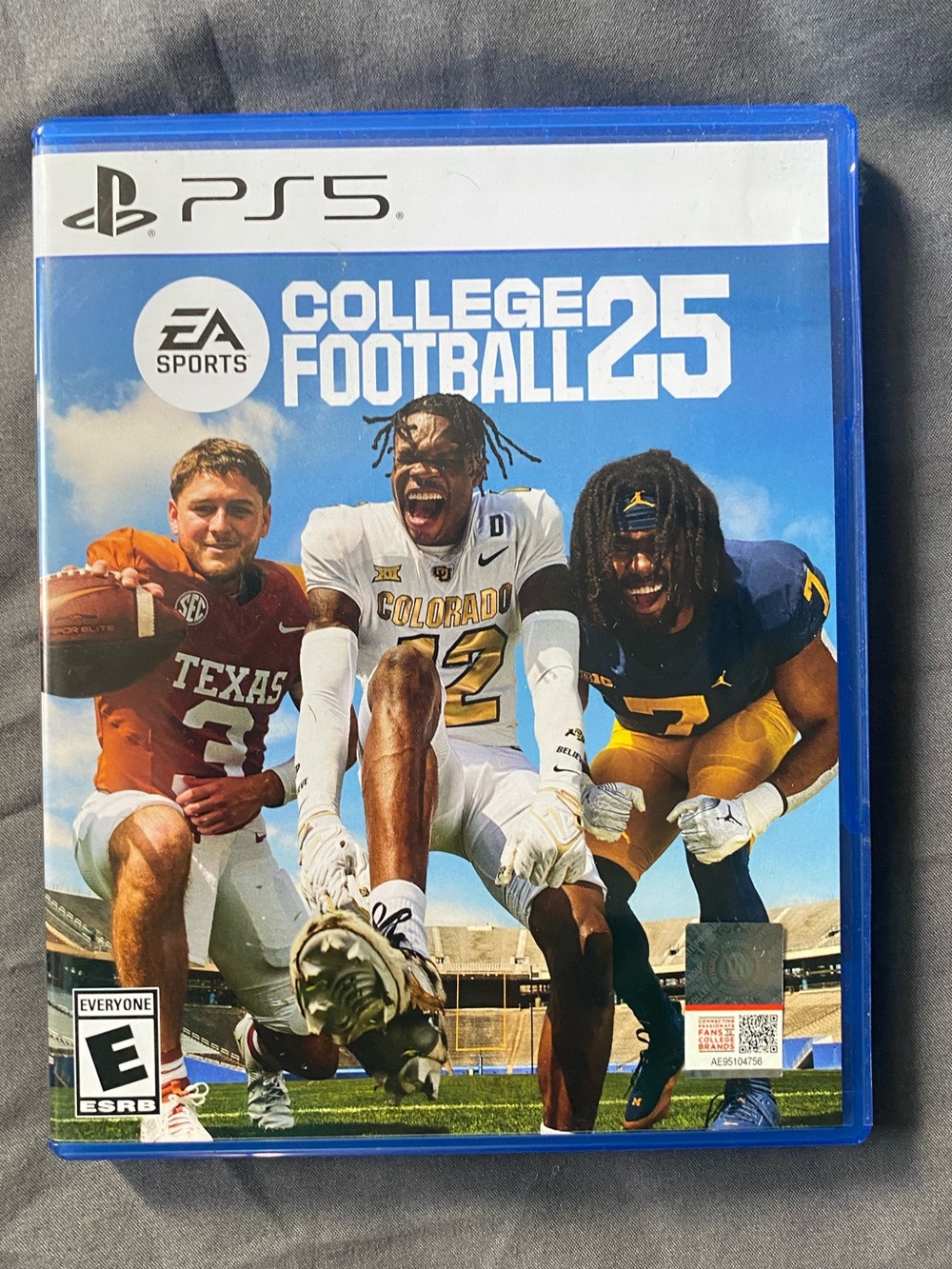 College Football 25 (PS5)